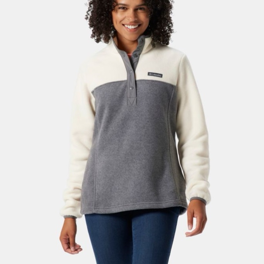 Women's Benton Springs Half Snap Fleece Pullover